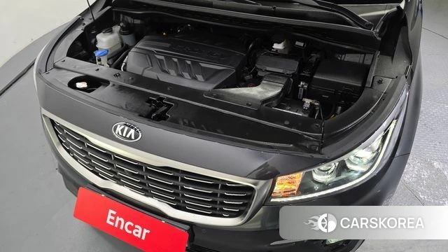 Kia The New Carnival id 4180665 из Кореи 16