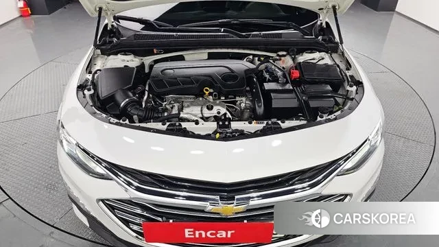 Chevrolet (GM Daewoo) The New Malibu id 3601428 из Кореи 16