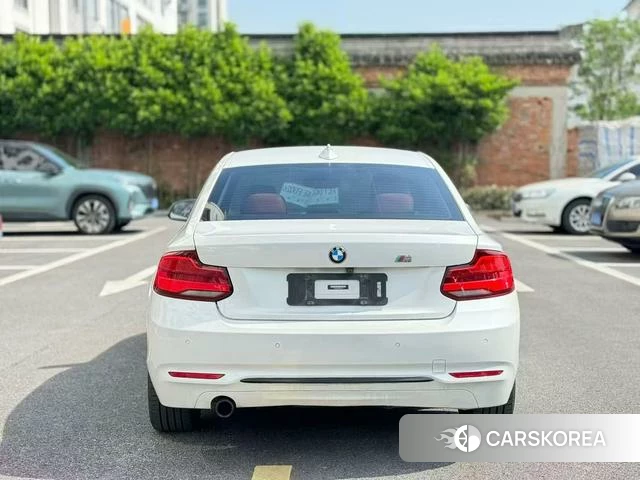 BMW 2 series (imported) 2018 Белый из Китая, фото 6