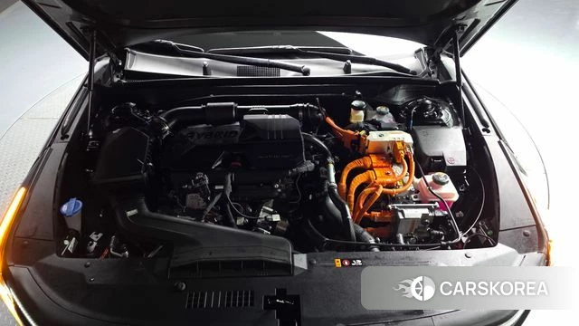 Kia The New K8 Hybrid id 4870674 из Кореи 32