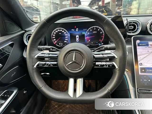 Mercedes-Benz Class C id 4333180 из Китая 11