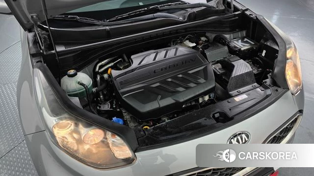 Kia Sportage The Bold id 4232997 из Кореи 16