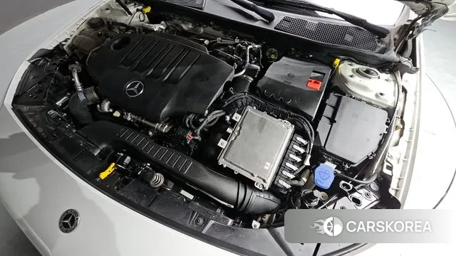 Mercedes-Benz A-Class W177 id 3611057 из Кореи 16