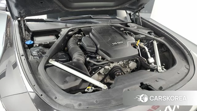 Kia The New K9 2nd generation id 3851981 из Кореи 16