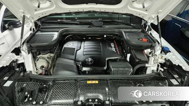 Mercedes-Benz GLE-Class W167 id 4571043 из Кореи 15