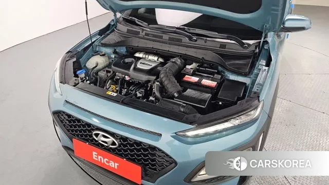 Hyundai Kona id 3578692 из Кореи 16