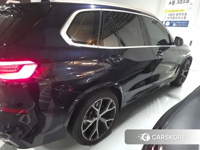 BMW X5 (G05) id 3022602 из Кореи 8