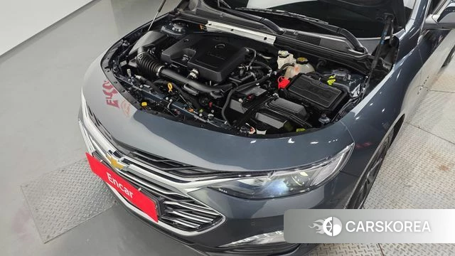 Chevrolet (GM Daewoo) The New Malibu id 4317967 из Кореи 16