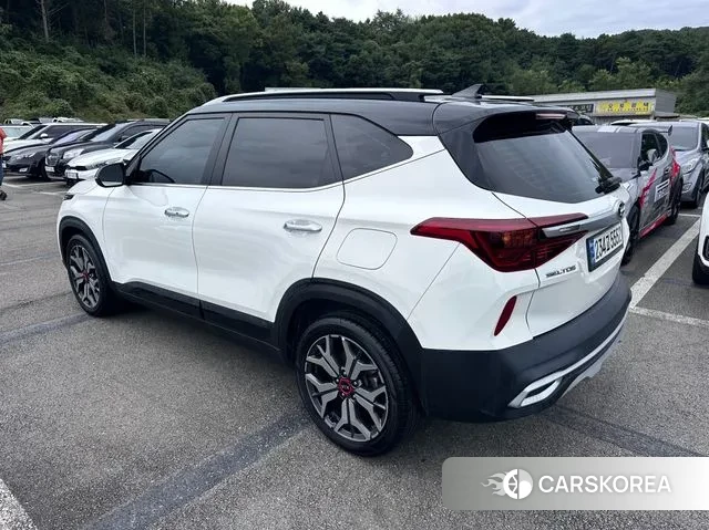 Kia Seltos id 3232572 из Кореи 16