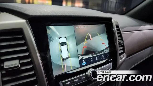 Ssangyong G4 Rexton id 2764136 из Кореи 16