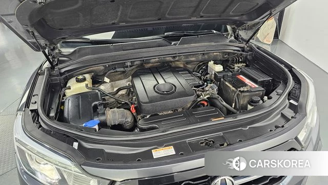 Ssangyong Rexton Sports id 4384684 из Кореи 27