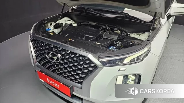 Hyundai Palisade id 3449228 из Кореи 16