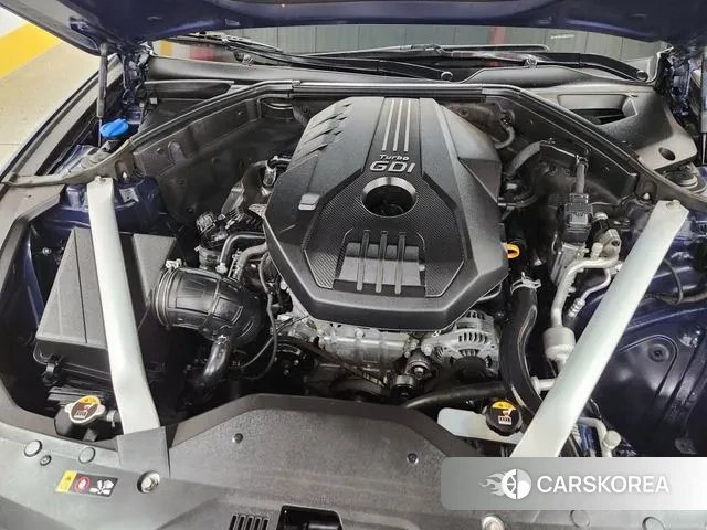 Genesis G70 id 3695783 из Кореи 16