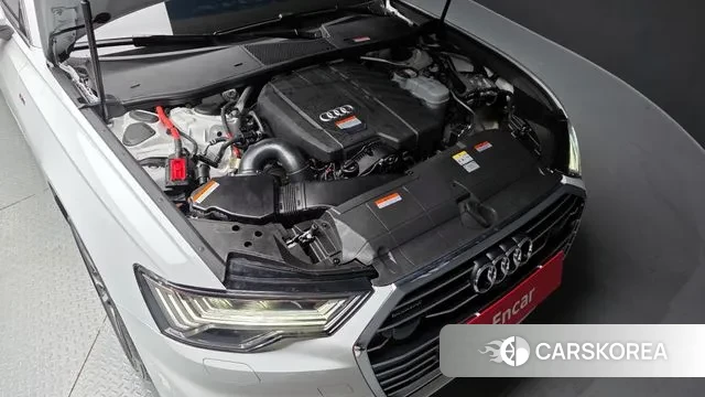 Audi A6 (C8) id 3168908 из Кореи 16