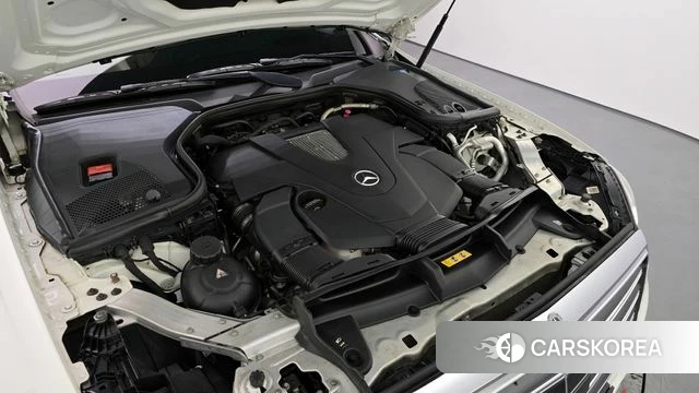 Mercedes-Benz E-Class W213 id 3894320 из Кореи 16