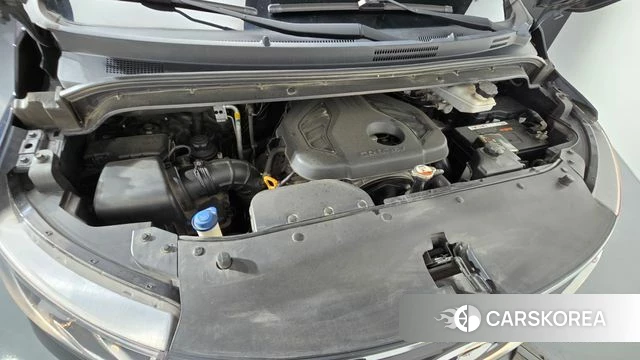 Hyundai The New Grand Starex id 4471282 из Кореи 27