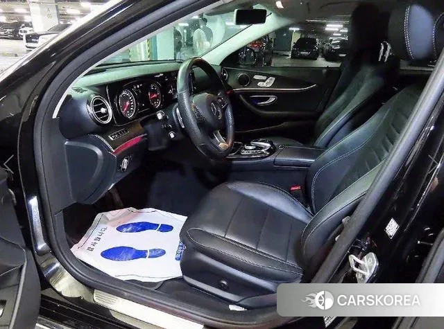 Mercedes-Benz E-Class W213 id 3162009 из Кореи 16