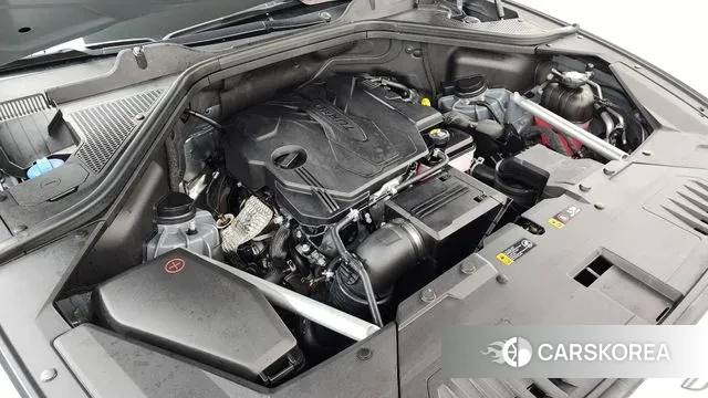 Genesis GV80 id 3733957 из Кореи 16