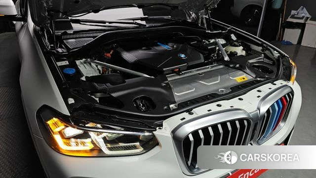 BMW X3 (G01) id 4292526 из Кореи 28