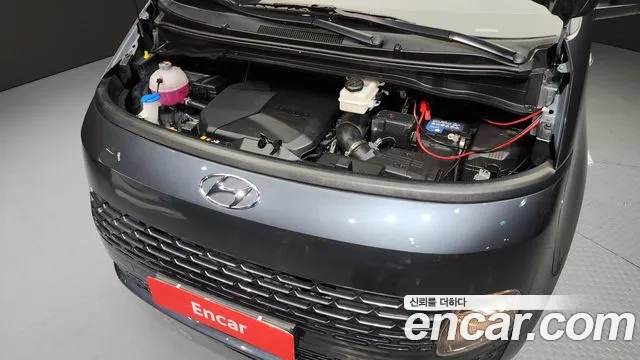 Hyundai Staria id 2556815 из Кореи 16