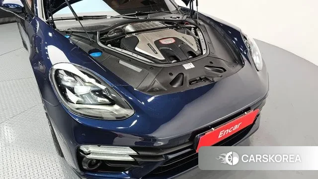 Porsche Panamera (971) id 3395114 из Кореи 16