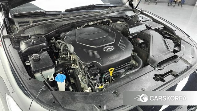 Hyundai Grandeur IG id 3814396 из Кореи 16