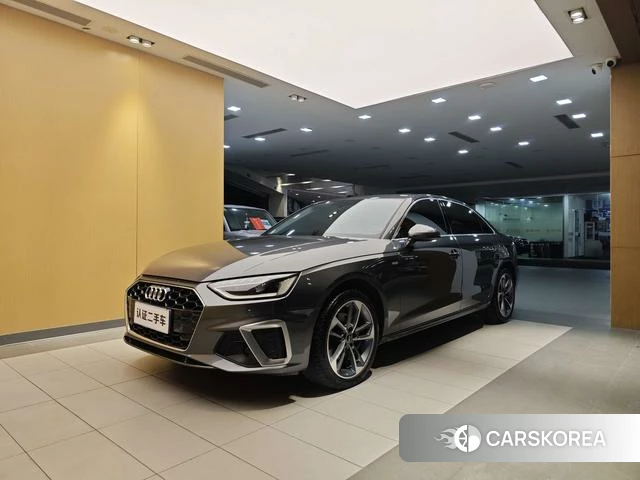 Audi A4L id 4365641 из Китая 31