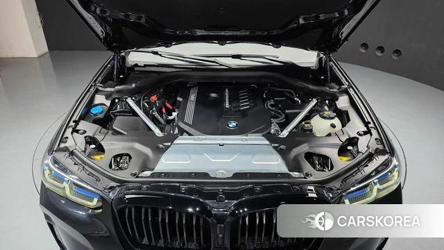 BMW X4 (G02) id 4666320 из Кореи 35