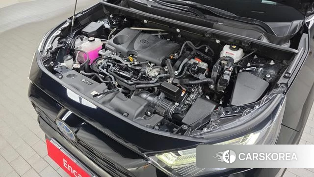Toyota RAV4 5th Generation id 4768054 из Кореи 16