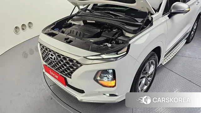 Hyundai Santa Fe TM id 3612484 из Кореи 16