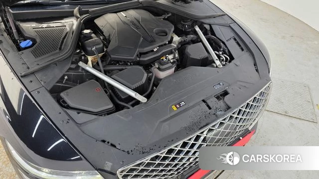Genesis G80 (RG3) id 4475621 из Кореи 33