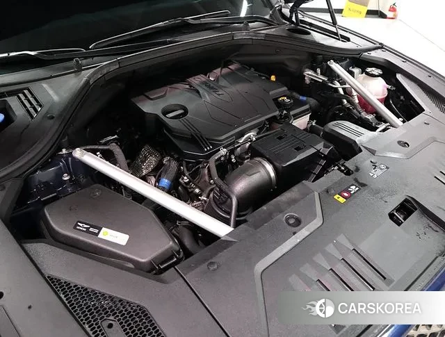 Genesis GV70 id 3401567 из Кореи 16