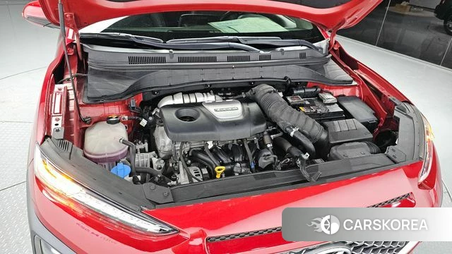 Hyundai Kona id 4430651 из Кореи 26