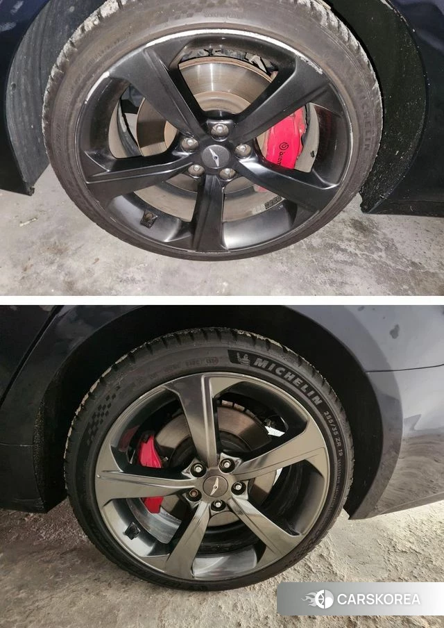 Genesis G70 id 4416991 из Кореи 16