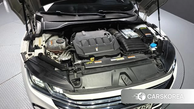 Volkswagen Arteon id 4670930 из Кореи 31