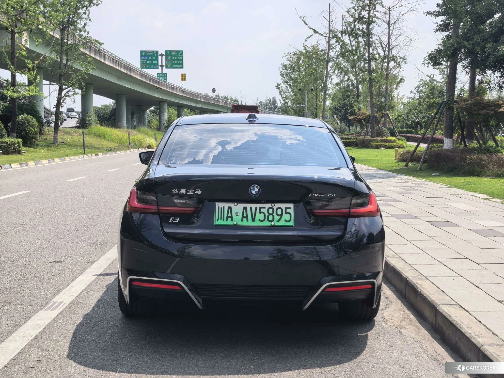 BMW i3 2022 Черный из Китая, фото 6