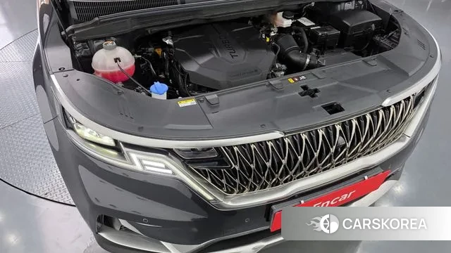 Kia Carnival 4th generation id 3497249 из Кореи 16