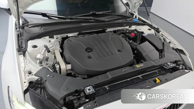 Volvo S60 3rd generation id 4651107 из Кореи 16