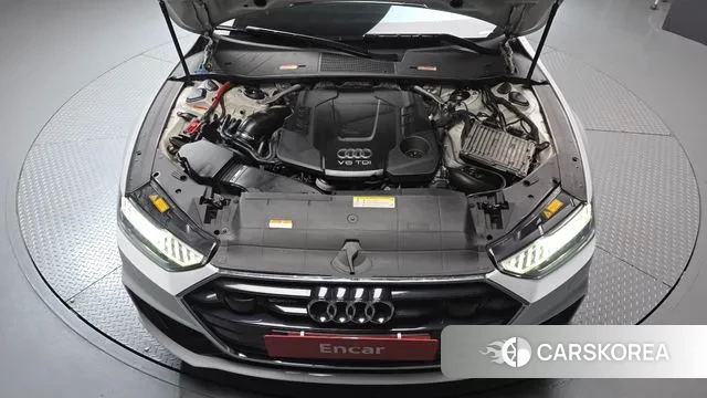 Audi A7 (4K) id 3777789 из Кореи 16