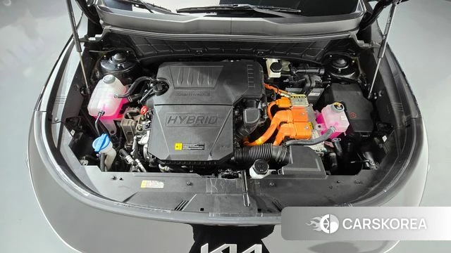 Kia Di Ol Nu Niro id 4744067 из Кореи 28