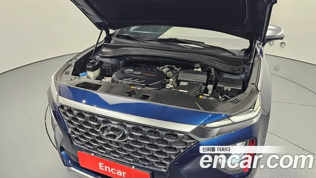 Hyundai Santa Fe TM id 2707418 из Кореи 16