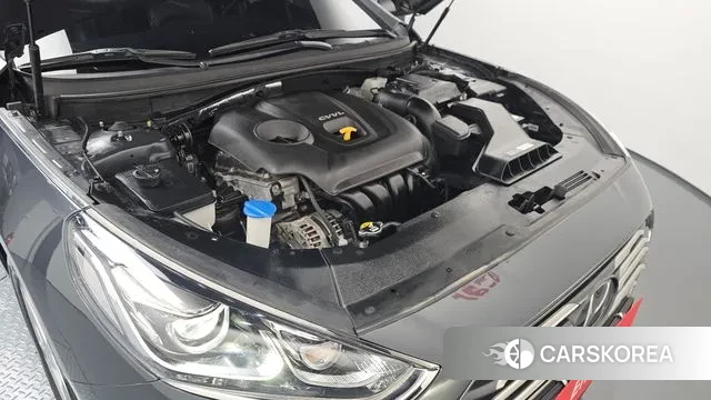 Hyundai Sonata New Rise id 3391446 из Кореи 16