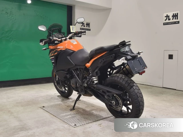 Проданный KTM 1090 ADVENTURE id 4306706 из Японии, фото 6