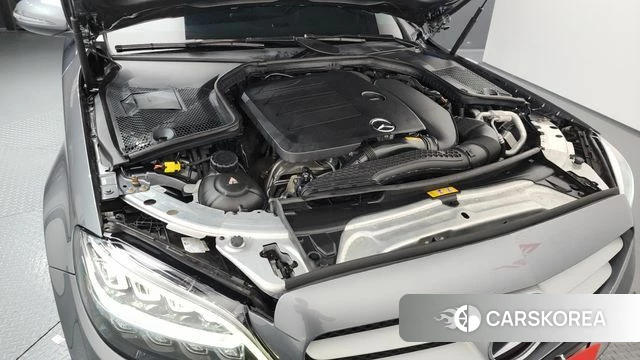 Mercedes-Benz C-Class W205 id 4435158 из Кореи 29