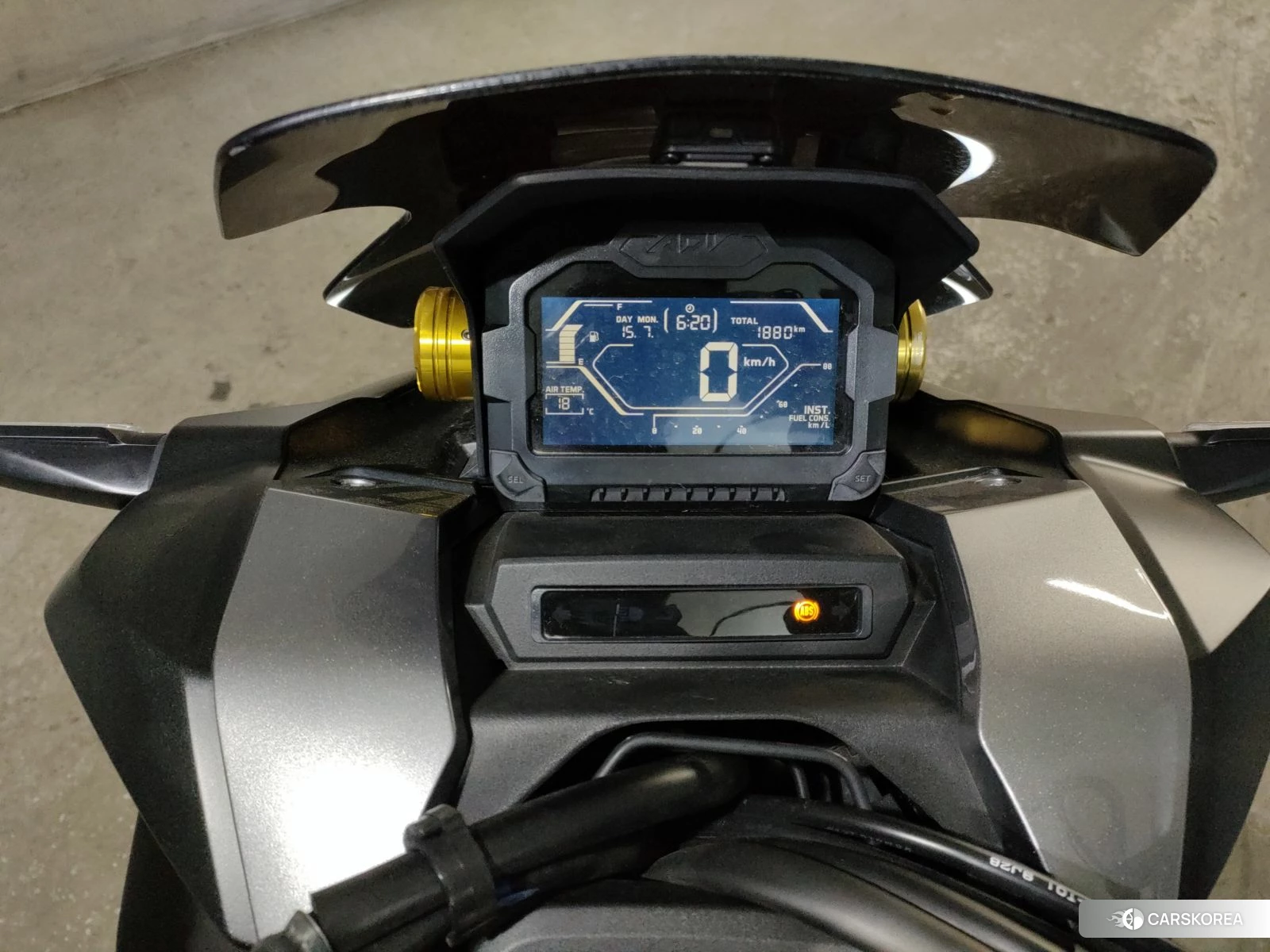 Honda ADV150 id 3948390 из Японии 6