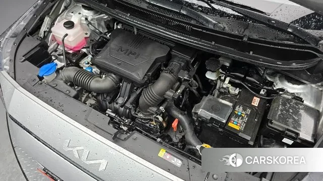 Kia The New Morning (JA) id 3512086 из Кореи 16