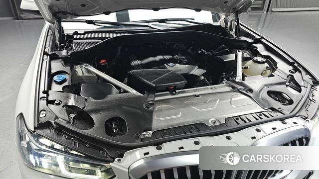 BMW X3 (G01) id 4499612 из Кореи 26