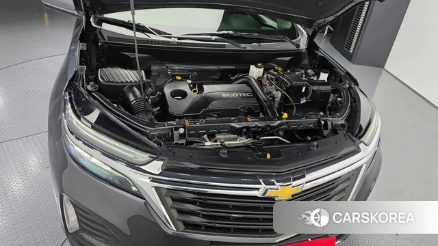 Chevrolet (GM Daewoo) The New Equinox id 4433516 из Кореи 27