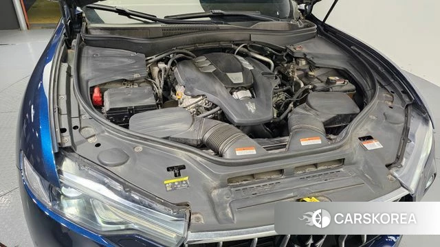 Maserati Levante id 3924765 из Кореи 16