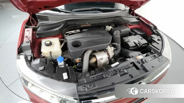 Ssangyong Berry New Tivoli id 4446220 из Кореи 27